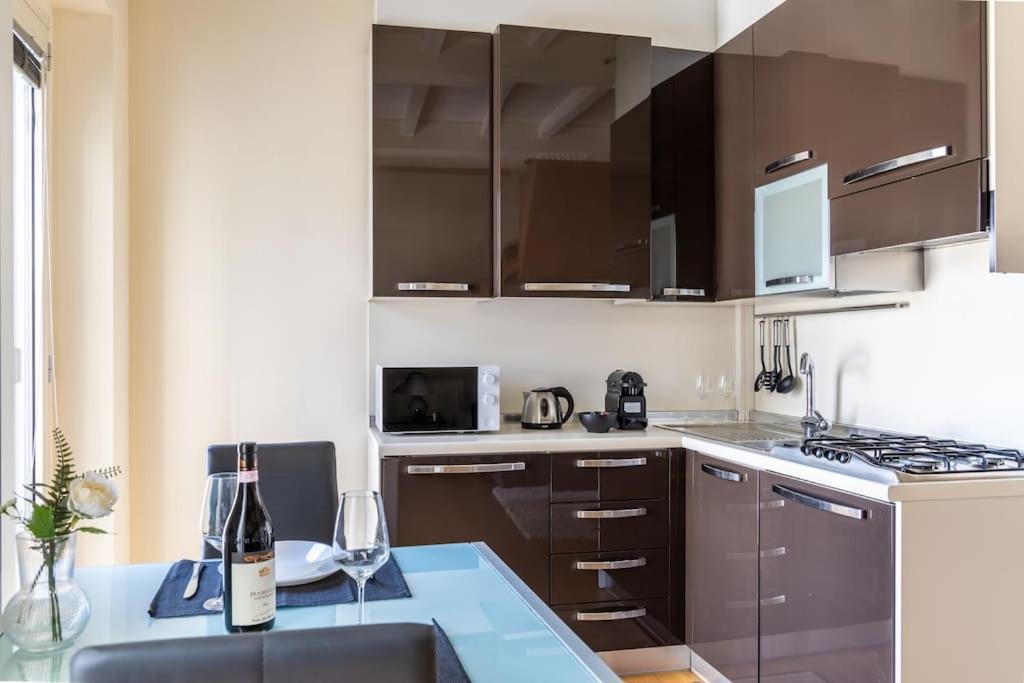 Appartement Napoleone's Nest - Elegant And Milan