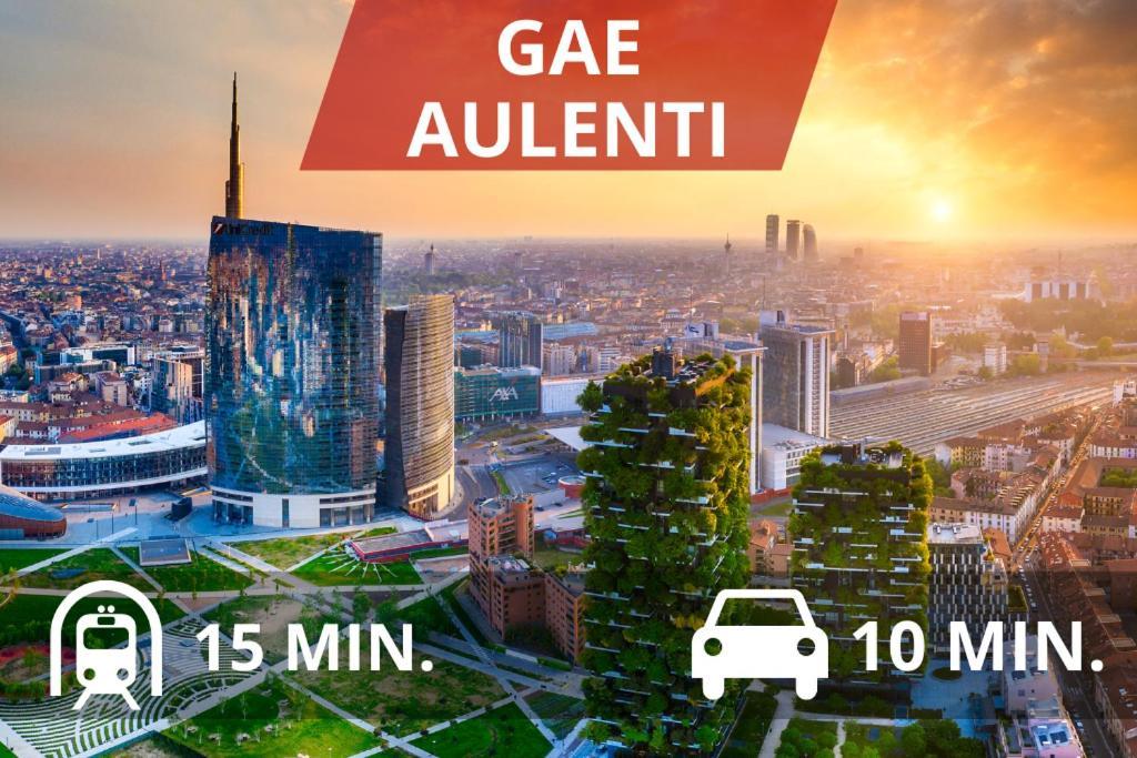 Napoleone's Nest - Elegant And Appartement Milaan